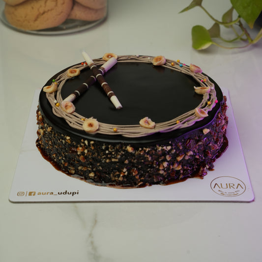 Hazzelnut Praline