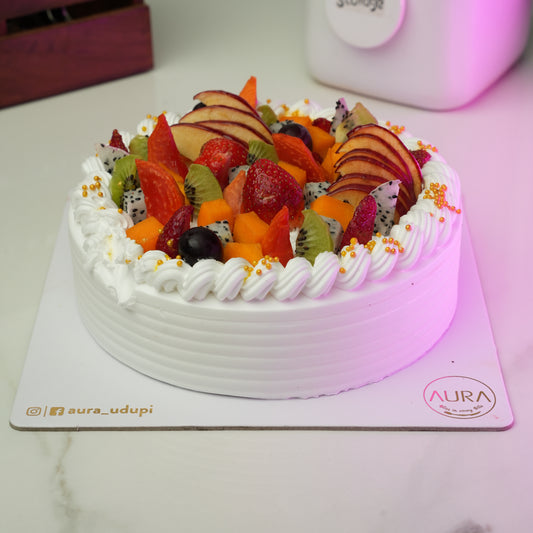 Exotic Loaded Fresh Fruit