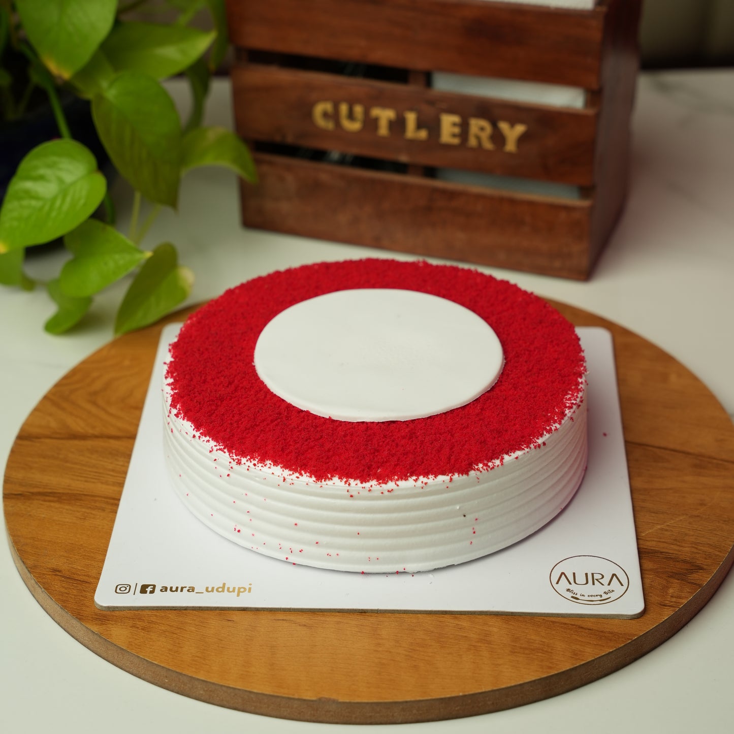 Classic Red Velvet