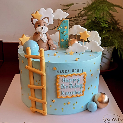 Customized Cakes (2.25 KG)